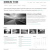Minimum WordPress Theme - Download Free Genesis Child Theme