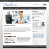Freelance WordPress Theme - Free Download Genesis Child Theme