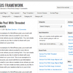 Genesis WordPress Theme Free - Download Genesis Framework