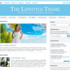 Lifestyle WordPress Theme Free Download - Genesis Child Theme