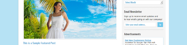 Lifestyle WordPress Theme Free Download - Genesis Child Theme