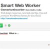 WordPress: Limit comment wordcount like Twitter