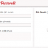 WordPress: How to add Pinterest "Pin It" button