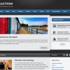 Traction WordPress theme - Free download