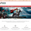 Desire Free WordPress Theme