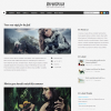 hyperspace-wordpress-theme