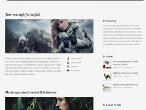 hyperspace-wordpress-theme
