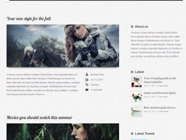 hyperspace-wordpress-theme