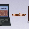 Add MP3 audio in WordPress blogs