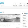 Montezuma WordPress Theme
