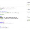 Easily add Google custom search in WordPress