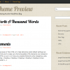 Infoist WordPress Theme