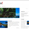 Leaf WordPress Theme - Magazine WordPress theme