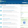 BlueStandard Pligg Template