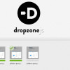 Open Source Drag & Drop File Uploads with Dropzone.js