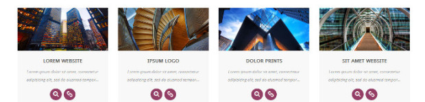 Andia Bootstrap Theme