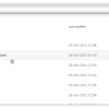 Apaxy: Elegant Apache directory theme