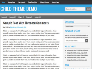 Nomadic Genesis theme