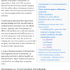 Wikipedia Like Table of Contents via WordPress plugin