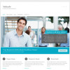 Attitude WordPress theme - Free Responsive theme