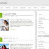 Contago WP theme