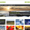 Magazino WP theme