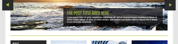 Magazino WP theme
