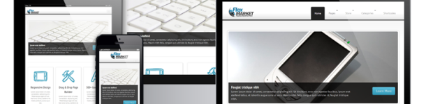 Flexmarket WP Theme