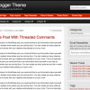 Copyblogger Genesis Child Theme