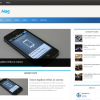 Imag Mag WP Theme