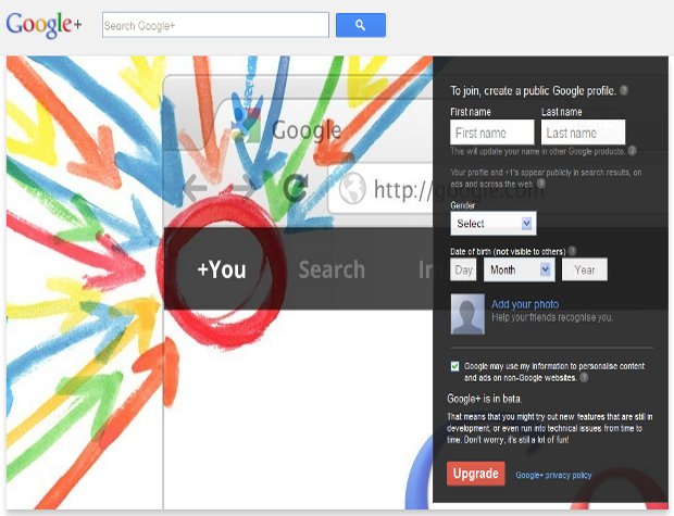 WordPress: How to add Google + share button